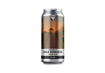 Silent Brew - Pale Horizon Pale Ale 4%