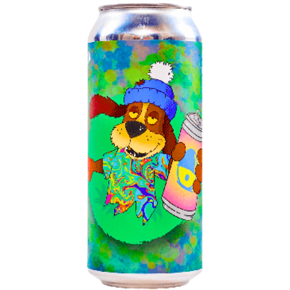 ​RAR Brewing - Out Of Order: Surprise Mother Puppers Guava, Pastry Cream, Vanilla Ice Cream and Cheesecake Sour Smoothie Sour 5% (Tripping Animals Collab)