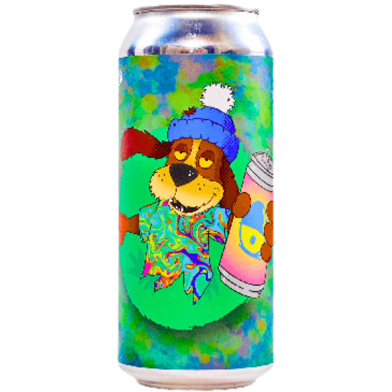 ​RAR Brewing - Out Of Order: Surprise Mother Puppers Guava, Pastry Cream, Vanilla Ice Cream and Cheesecake Sour Smoothie Sour 5% (Tripping Animals Collab)