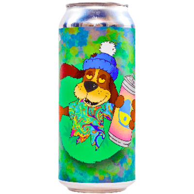 ​RAR Brewing - Out Of Order: Surprise Mother Puppers Guava, Pastry Cream, Vanilla Ice Cream and Cheesecake Sour Smoothie Sour 5% (Tripping Animals Collab)