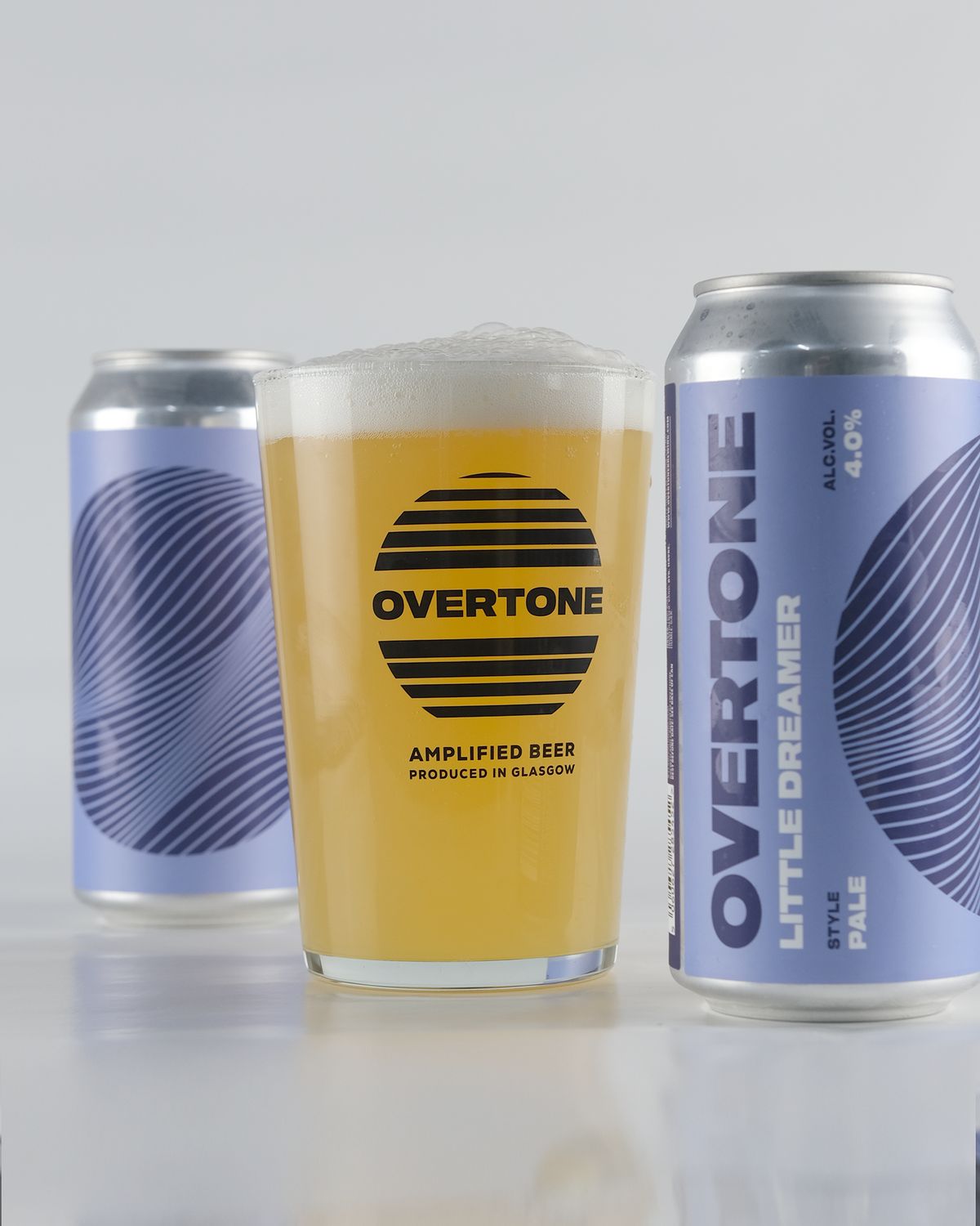 ​Overtone - Little Dreamer Pale Ale 4%