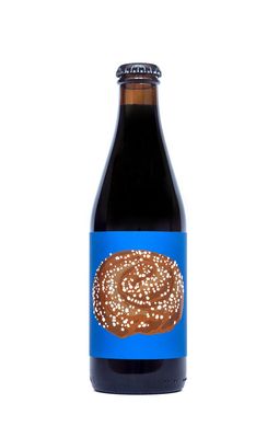 Omnipollo Kanelbullar BA Cinnamon Vanilla Coconut Imperial Stout 13.5% (Trillium Collab)