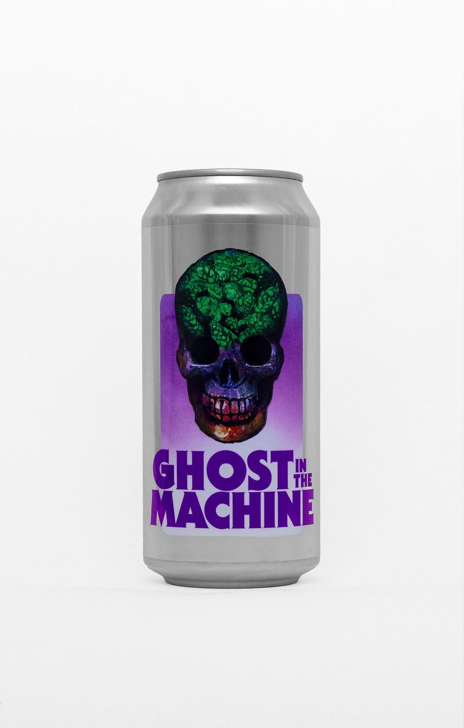 ​Omnipollo  - Ghost in The Machine (Freaky Friday) DIPA (Parish Collab)