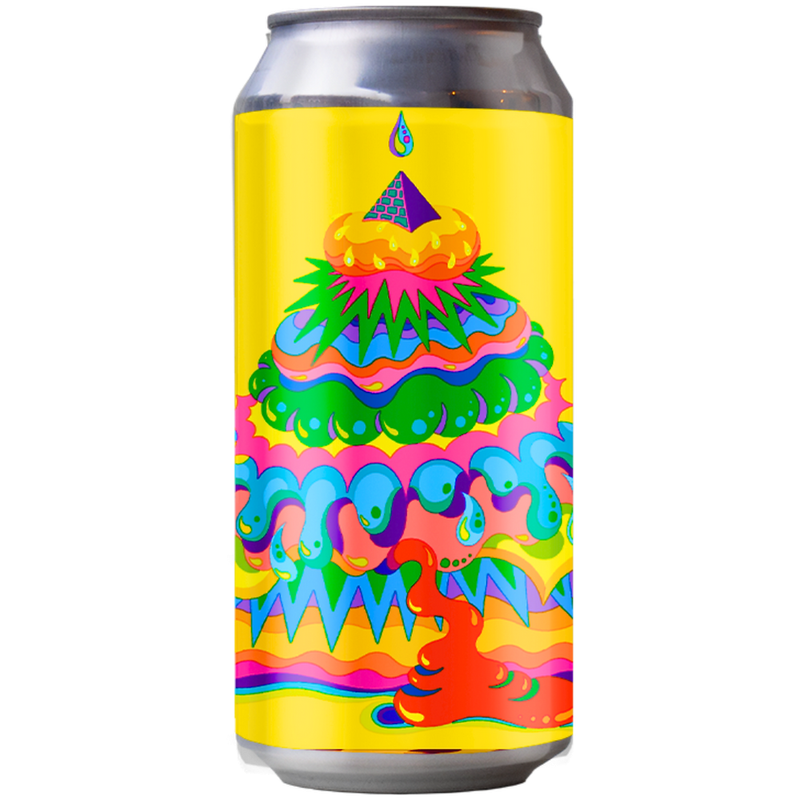Omnipollo - Fast Food Drink Fresh DIPA 8.6%