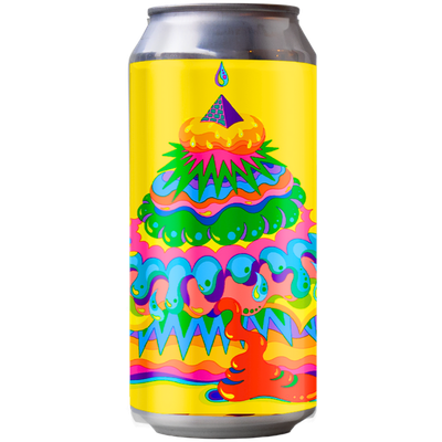 Omnipollo - Fast Food Drink Fresh DIPA 8.6%