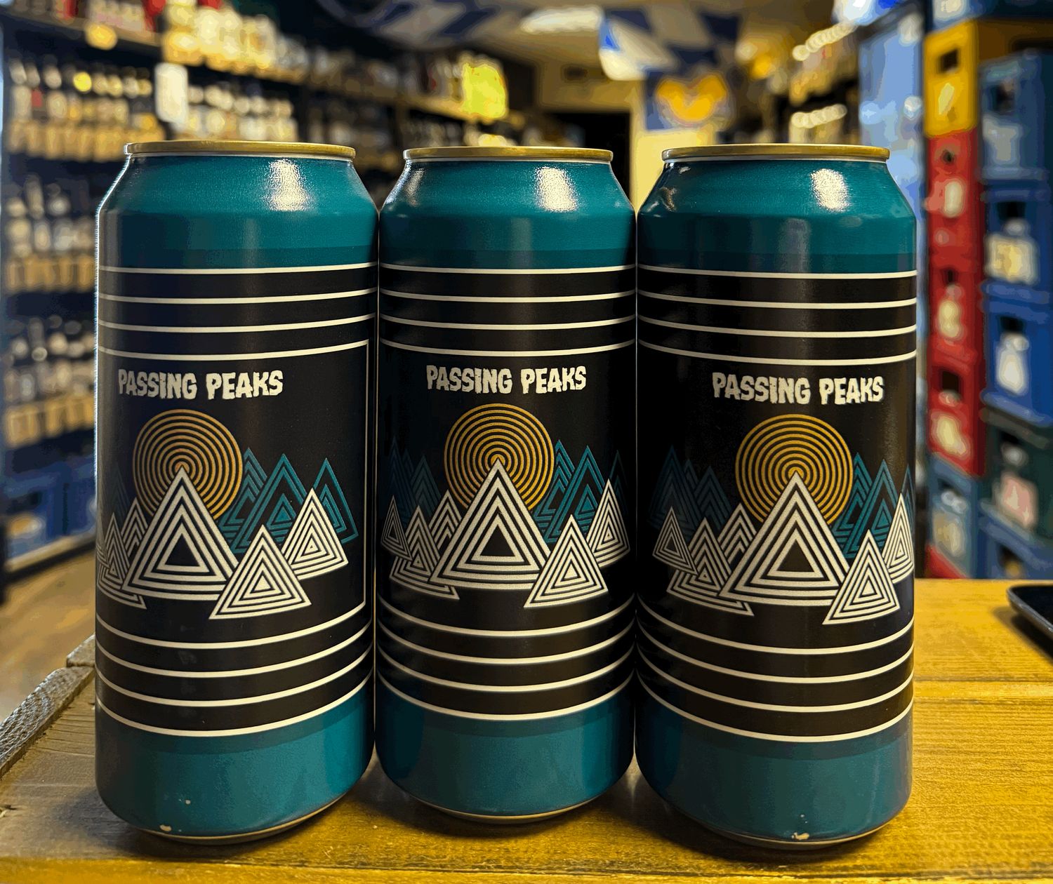 RAR Brewing - Passing Peaks Hop Saturated TIPA 9.1% (Outer Range Collab)