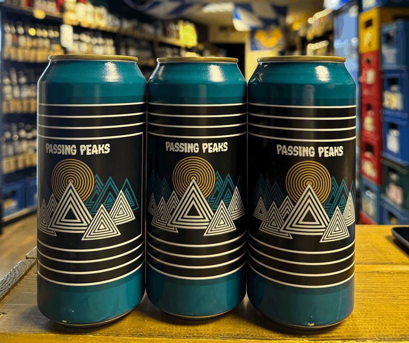 RAR Brewing - Passing Peaks Hop Saturated TIPA 9.1% (Outer Range Collab)