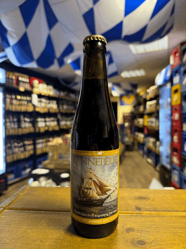 ​De Struise - Pannepeut 2023 Vintage Dark Quadruple 10%