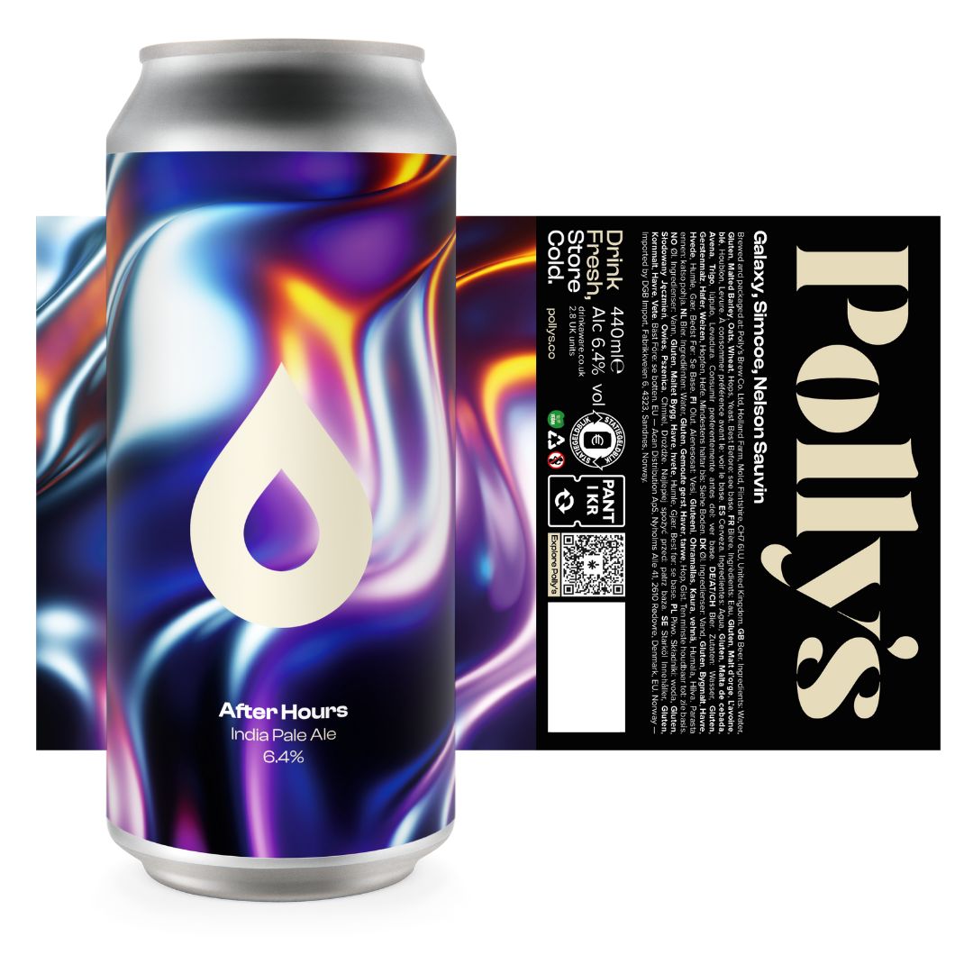 Polly&#39;s - After Hours IPA 6.4%