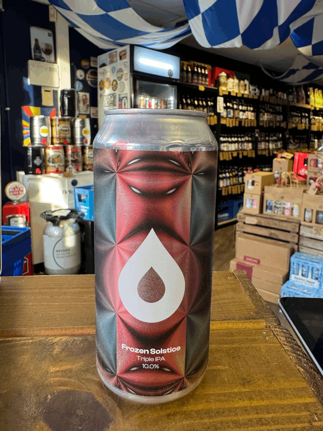 ​Polly&#39;s - Frozen Solstice TIPA 10.0%