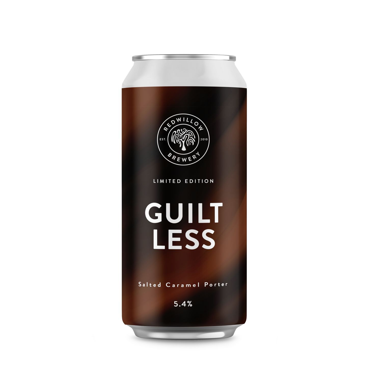​RedWillow - Guiltless Salted Caramel Porter 5.4%