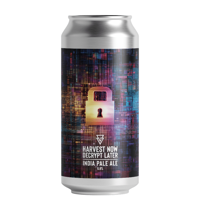 Azvex - Harvest Now, Decrypt Later IPA 6.8%