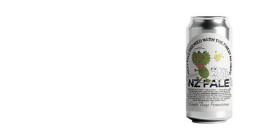 Simple Things Fermentations - NZ Pale Ale 4.8%