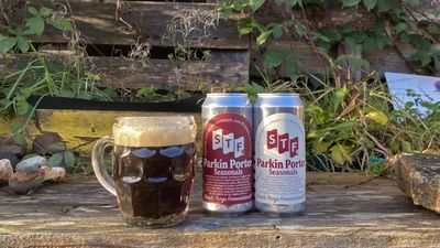 Simple Things Fermentations -Parkin Porter Brown Porter 5%