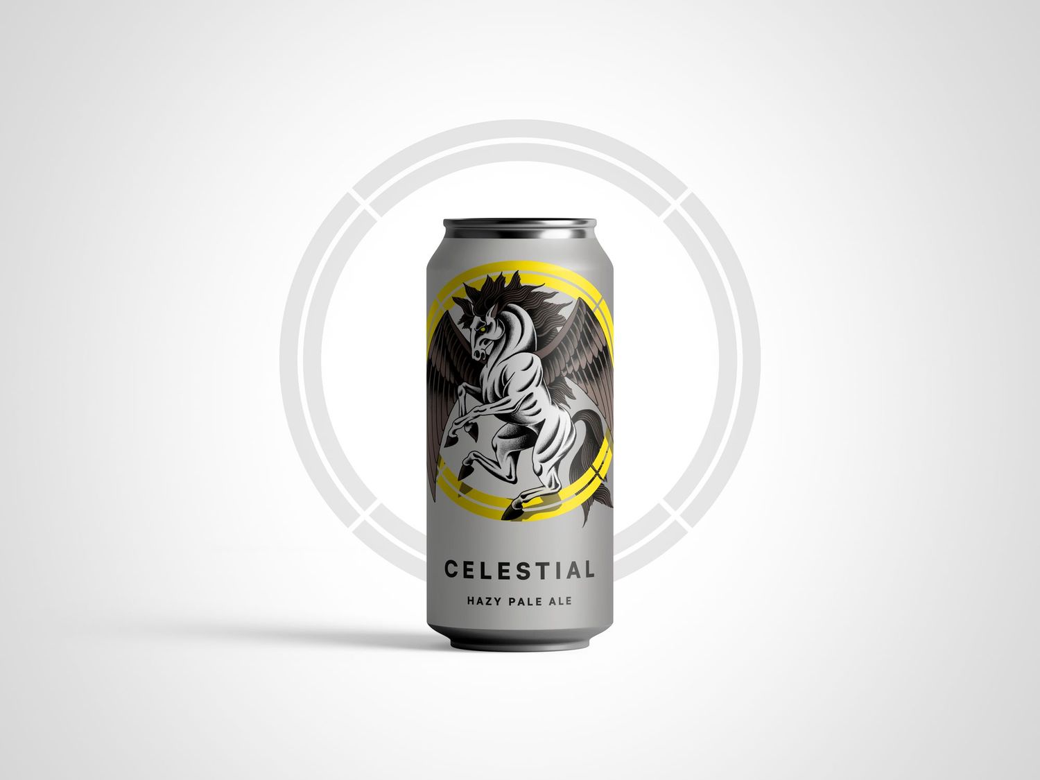 ​Otherworld Brewing - Celestial Hazy Pale 4%