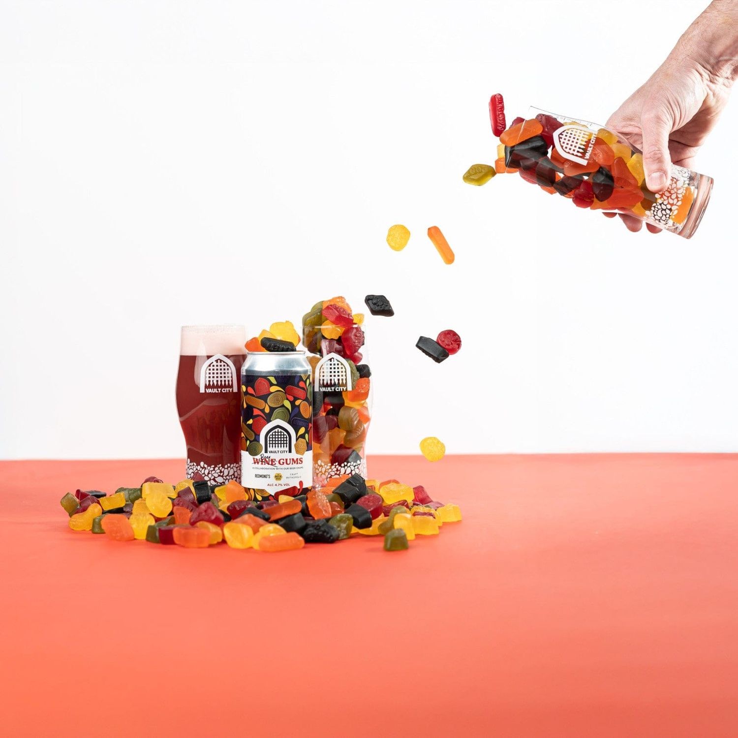 Vault City - Beer Gums Sour 4.7%