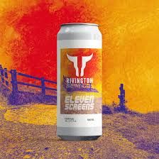 Rivington - Eleven Screens DDH Pale Ale 5.5%
