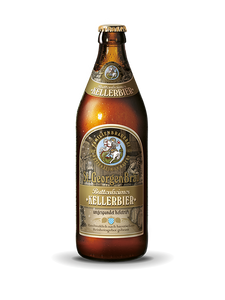 St.Georgenbrau - Kellerbier 4.6%