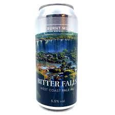 Burnt Mill - Bitter Falls Pale Ale West Coast Pale Ale 5.5%