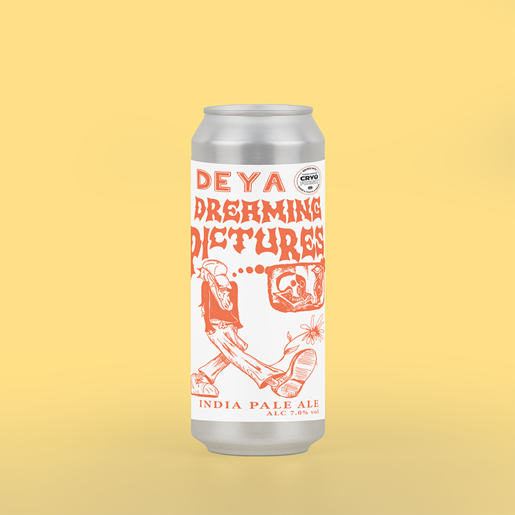 DEYA - Dreaming Pictures IPA 7.0%