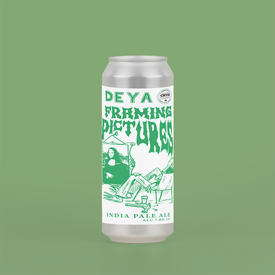 ​DEYA - Framing Pictures IPA 7.0%