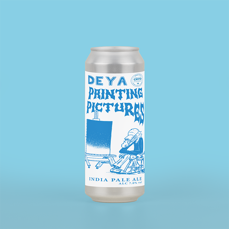 ​DEYA - Painting Pictures IPA 7.0%