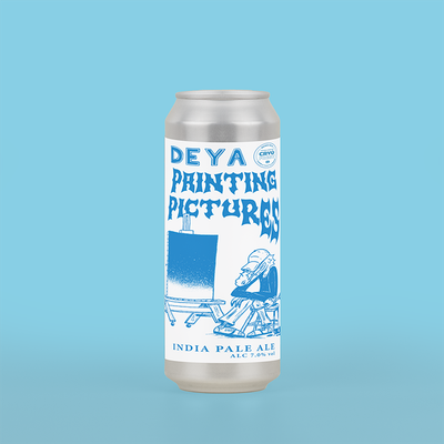 ​DEYA - Painting Pictures IPA 7.0%