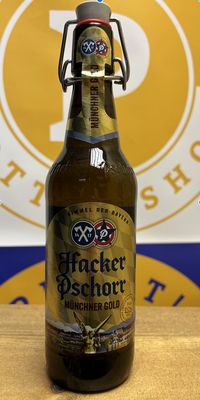 Hacker-Pschorr Muncher Gold 5.5%, 500ml