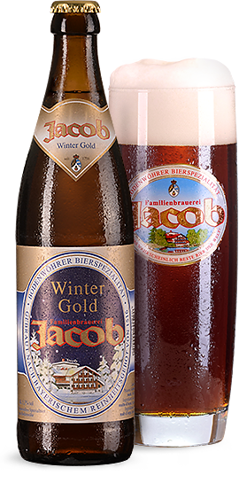 Jacob - Winter Gold 5.3%