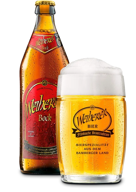 Brauerei Kundmüller Weiherer Bock 6.6%