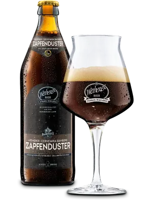 Brauerei Kundmuller Weiherer - Zapfenduster 8.5%