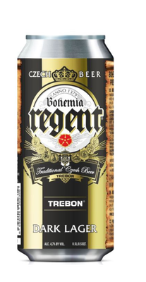 Bohemia Regent Premium Dark 4.7%
