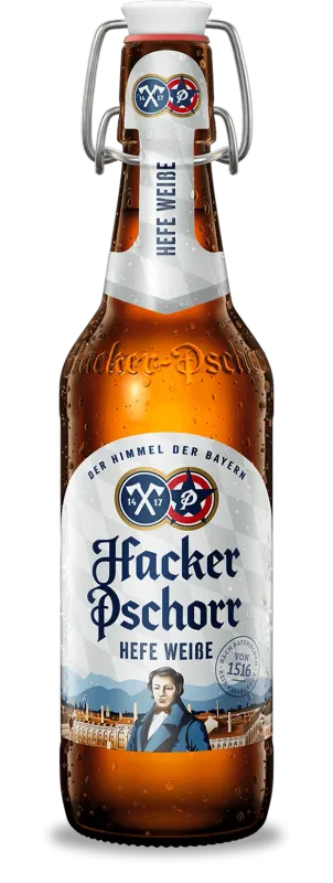 Hacker-Pschorr Hefeweizen 5.5%