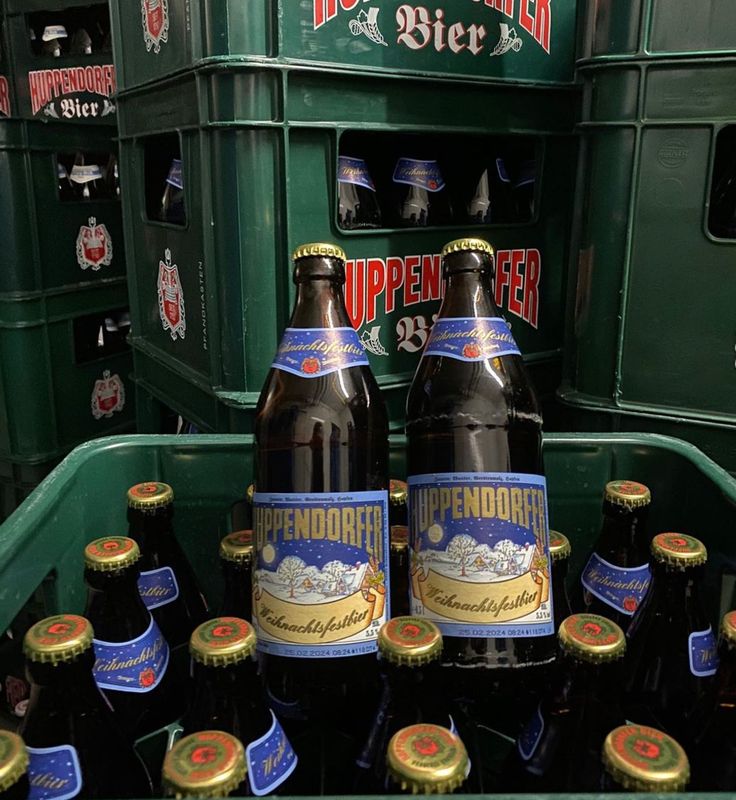 Huppendorfer - Weihnachts Festbier 5.5%