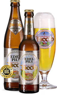 Jacob - Edel-Pils 5.0%