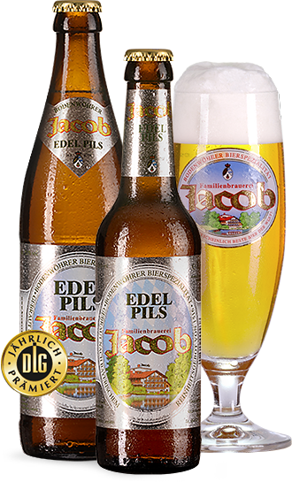 Jacob - Edel-Pils 5.0%