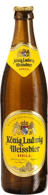 Konig Ludwig Hefeweisse 5.5%