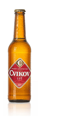 Pivovar Cvikov - Luz 10 Pale Lager 4.2%