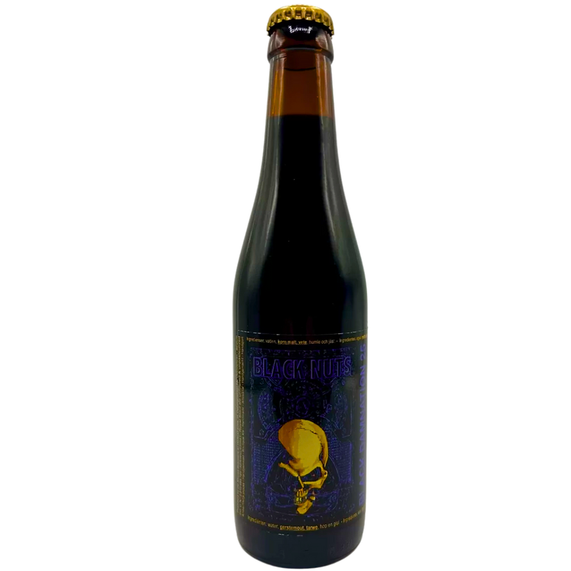 De Struise - Black Damnation XXV Black Nuts BA Imperial Stout 13%