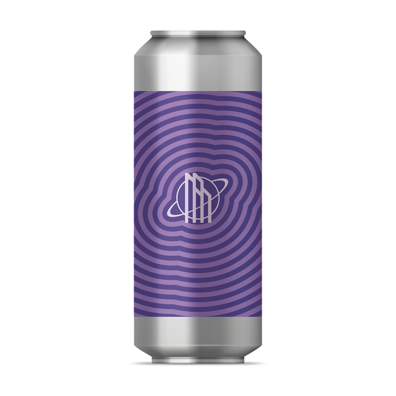 MakeMake - Spaceshake: Blueberry Milkshake Ale 5%