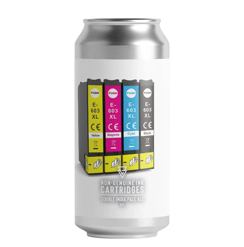 Azvex - Non-Genuine Ink Cartridges DIPA 8%