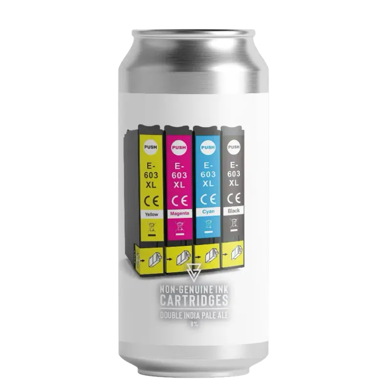 Azvex - Non-Genuine Ink Cartridges DIPA 8%