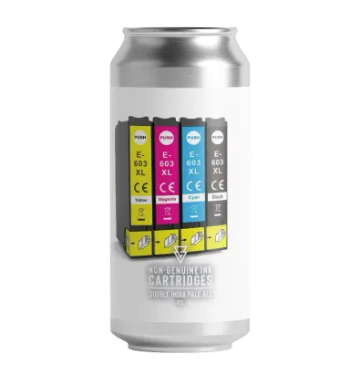 Azvex - Non-Genuine Ink Cartridges DIPA 8%