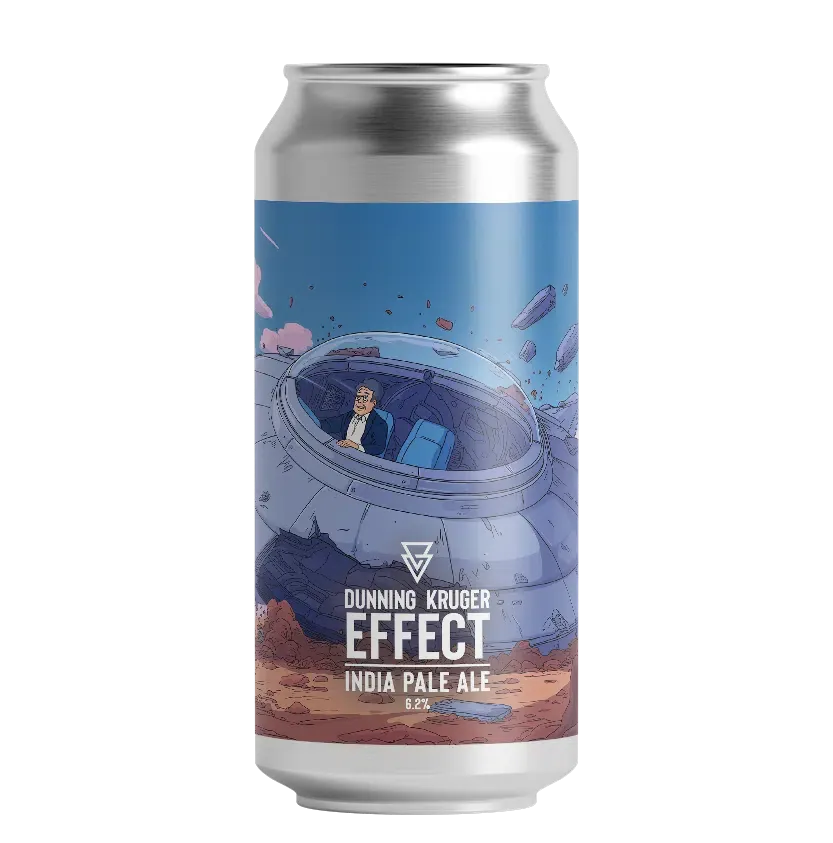 Azvex - Dunning Kruger Effect IPA 6.2%