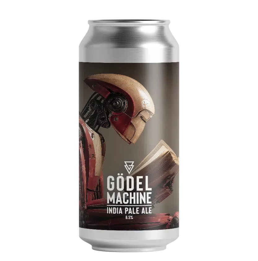 Azvex - Godel Machine IPA 6.5%