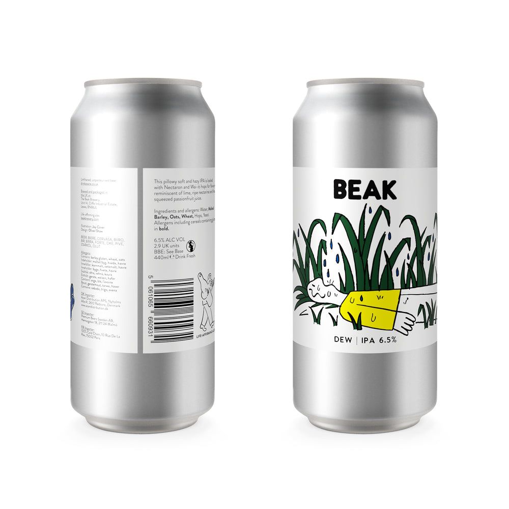BEAK - DEW IPA 6.5%