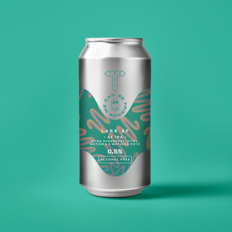 Track - Track Lark AF IPA 0.5%