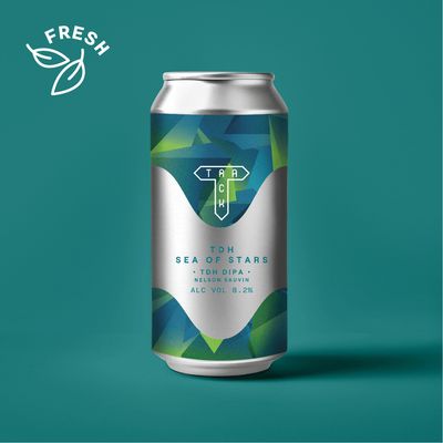 Track - Sea Of Stars TDH DIPA