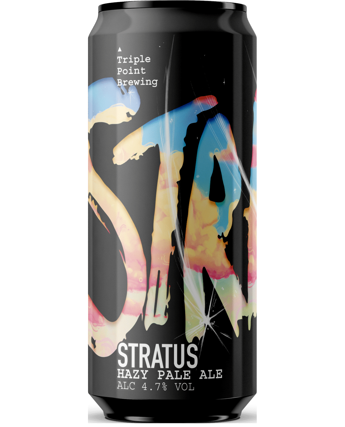 Triple Point Brewing - Stratus Hazy Pale Ale GF 4.7%