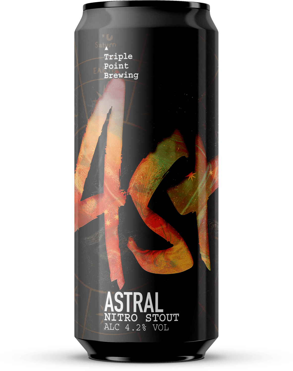 ​Triple Point Brewing - Astral Nitro Stout GF 4.2%